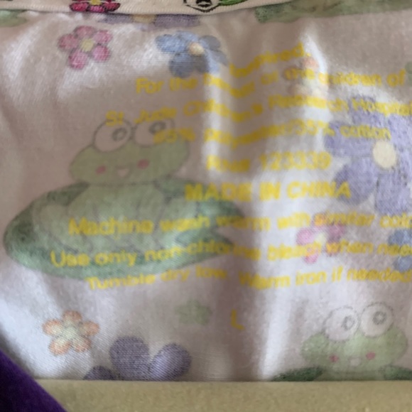 Scrub set - Picture 3 of 4